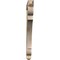 Ekena Millwork Olympic Craftsman Rough Sawn Bracket, Douglas Fir, 4"W x 46"D x 46"H BKT04X46X46OLY04RDF - alternate 3